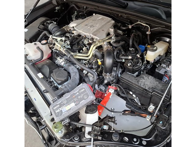 Bedrijfsauto, toyota, hilux 4x4 pick up, 2025 - afbeelding 62 van  83