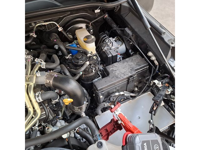 Bedrijfsauto, toyota, hilux 4x4 pick up, 2025 - afbeelding 63 van  83