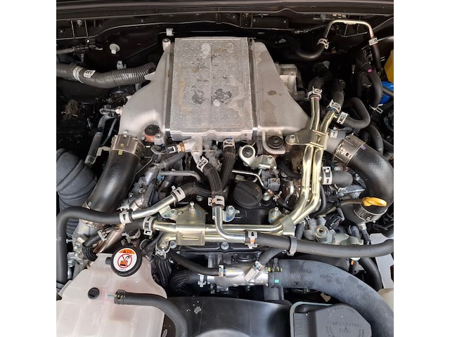 Bedrijfsauto, toyota, hilux 4x4 pick up, 2025 - afbeelding 64 van  83