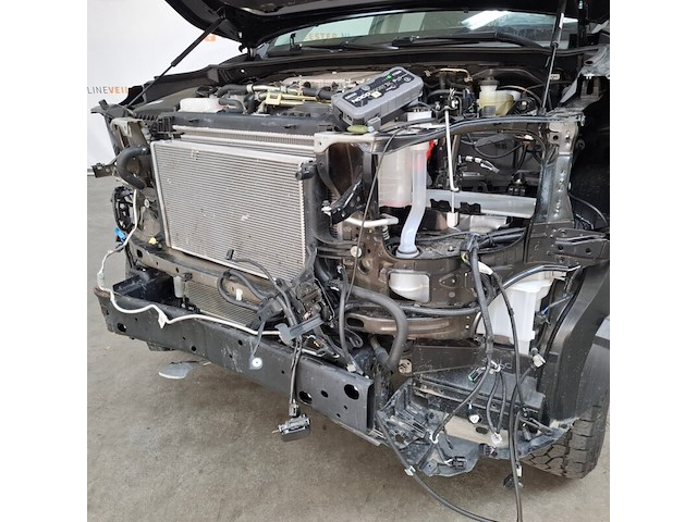 Bedrijfsauto, toyota, hilux 4x4 pick up, 2025 - afbeelding 68 van  83