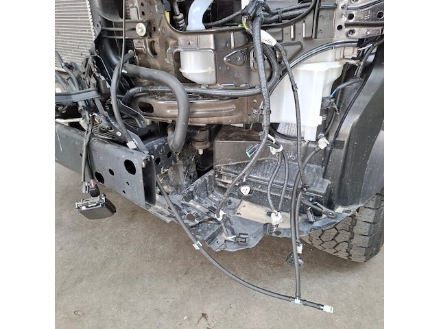 Bedrijfsauto, toyota, hilux 4x4 pick up, 2025 - afbeelding 69 van  83