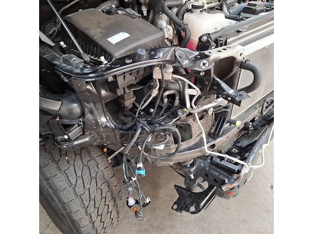 Bedrijfsauto, toyota, hilux 4x4 pick up, 2025 - afbeelding 73 van  83