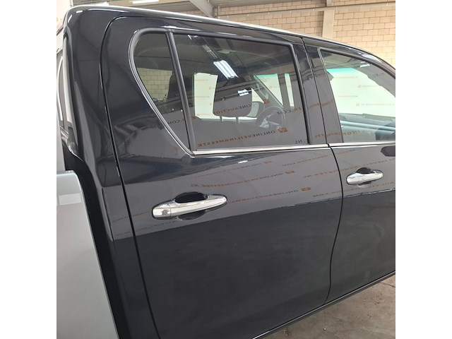 Bedrijfsauto, toyota, hilux 4x4 pick up, 2025 - afbeelding 67 van  83