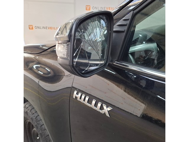 Bedrijfsauto, toyota, hilux 4x4 pick up, 2025 - afbeelding 80 van  83
