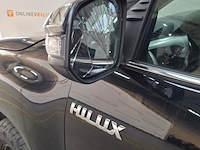 Bedrijfsauto, toyota, hilux 4x4 pick up, 2025 - afbeelding 80 van  83