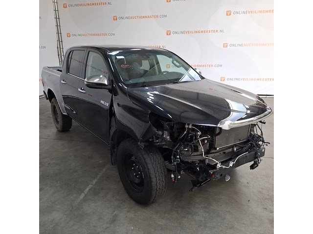 Bedrijfsauto, toyota, hilux 4x4 pick up, 2025 - afbeelding 81 van  83