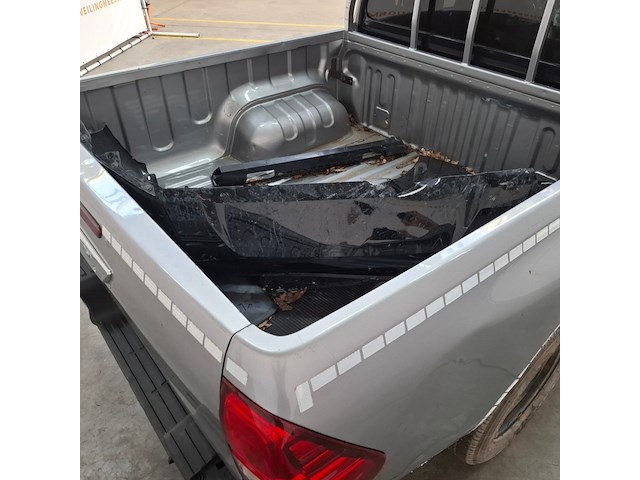 Bedrijfsauto, toyota, hilux 4x4 pick up, 2025 - afbeelding 83 van  83