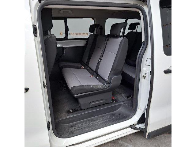 Bedrijfsauto, toyota, proace shuttle, 2020 - afbeelding 4 van  52