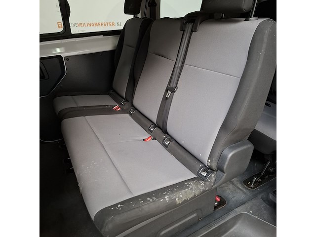 Bedrijfsauto, toyota, proace shuttle, 2020 - afbeelding 5 van  52