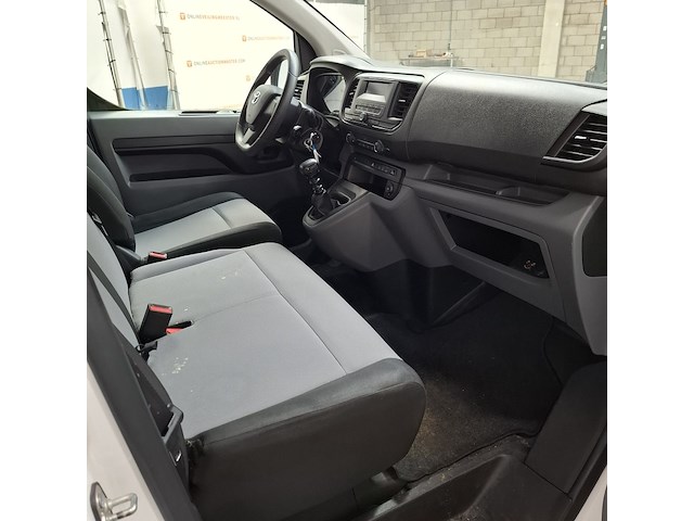 Bedrijfsauto, toyota, proace shuttle, 2020 - afbeelding 10 van  52