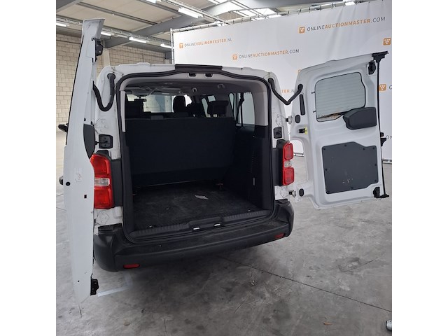 Bedrijfsauto, toyota, proace shuttle, 2020 - afbeelding 13 van  52