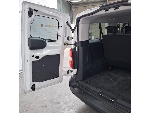 Bedrijfsauto, toyota, proace shuttle, 2020 - afbeelding 14 van  52