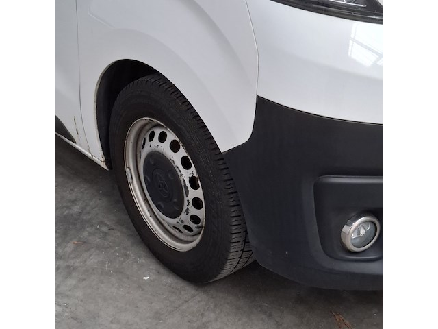 Bedrijfsauto, toyota, proace shuttle, 2020 - afbeelding 21 van  52