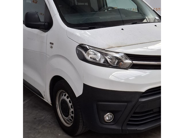 Bedrijfsauto, toyota, proace shuttle, 2020 - afbeelding 23 van  52