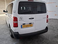 Bedrijfsauto, toyota, proace shuttle, 2020 - afbeelding 45 van  52