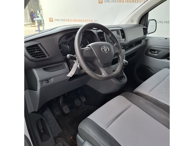Bedrijfsauto, toyota, proace shuttle, 2020 - afbeelding 49 van  52