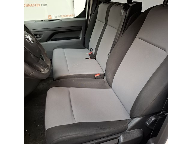 Bedrijfsauto, toyota, proace shuttle, 2020 - afbeelding 51 van  52