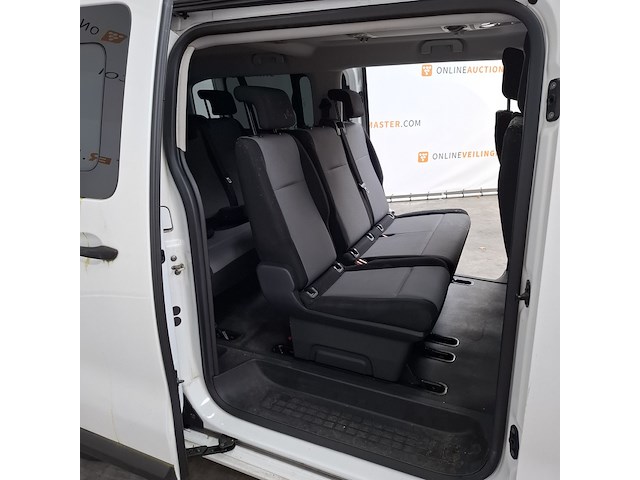 Bedrijfsauto, toyota, proace shuttle, 2020 - afbeelding 7 van  52