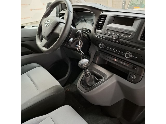 Bedrijfsauto, toyota, proace shuttle, 2020 - afbeelding 11 van  52