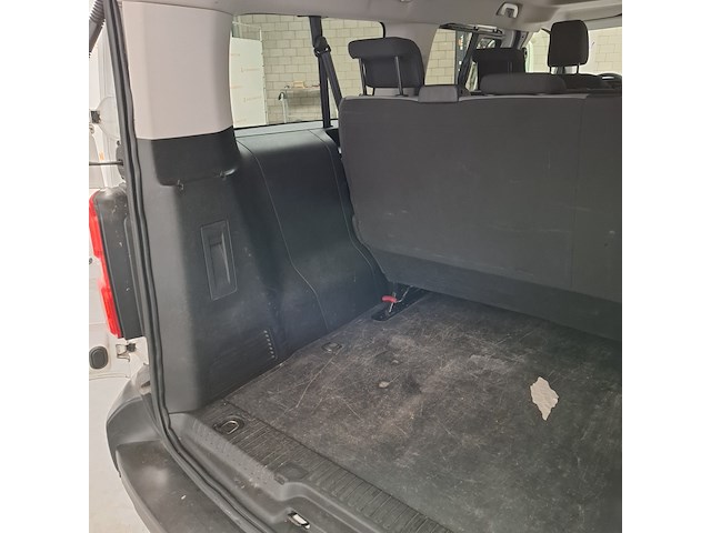 Bedrijfsauto, toyota, proace shuttle, 2020 - afbeelding 15 van  52