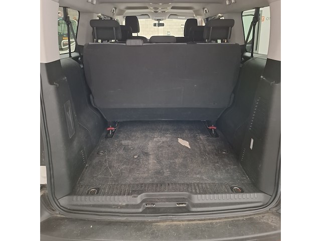 Bedrijfsauto, toyota, proace shuttle, 2020 - afbeelding 16 van  52