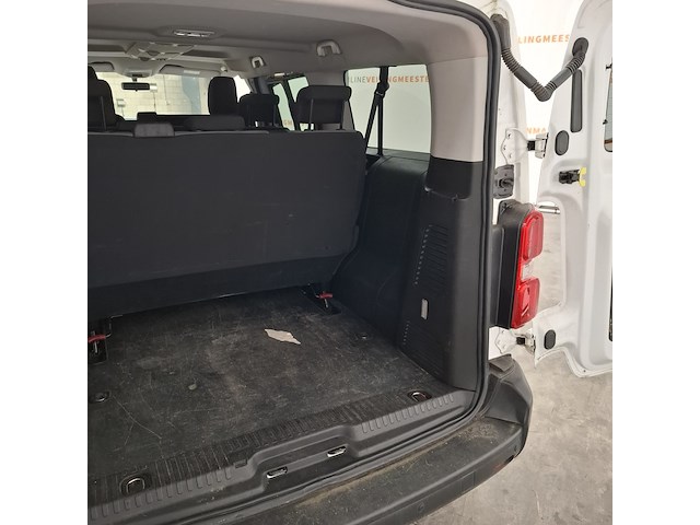 Bedrijfsauto, toyota, proace shuttle, 2020 - afbeelding 17 van  52