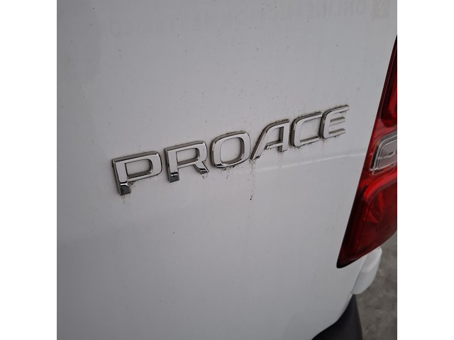 Bedrijfsauto, toyota, proace shuttle, 2020 - afbeelding 19 van  52