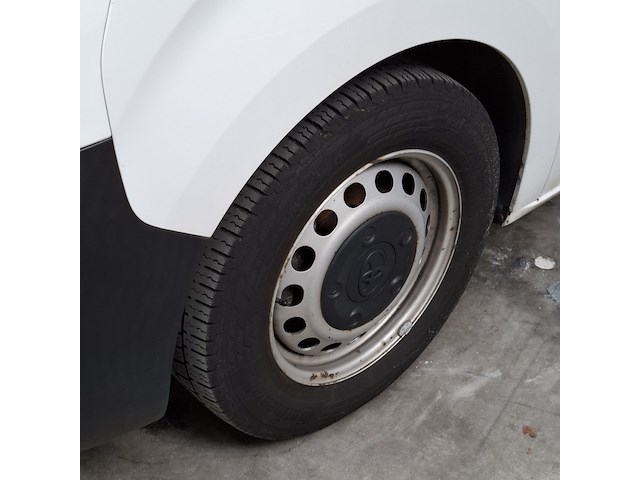 Bedrijfsauto, toyota, proace shuttle, 2020 - afbeelding 20 van  52