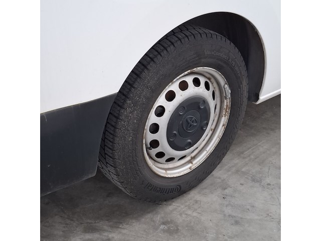 Bedrijfsauto, toyota, proace shuttle, 2020 - afbeelding 22 van  52