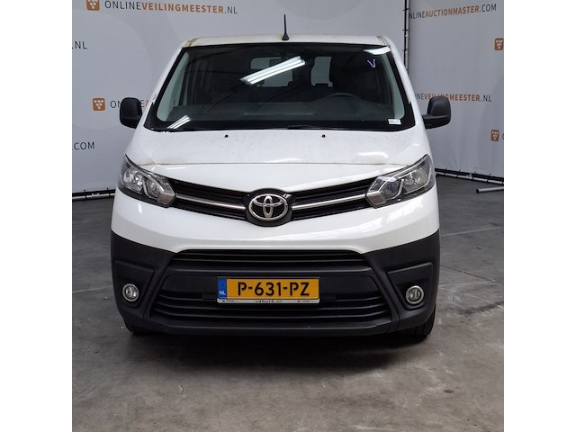 Bedrijfsauto, toyota, proace shuttle, 2020 - afbeelding 12 van  52