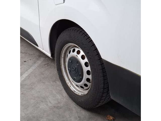 Bedrijfsauto, toyota, proace shuttle, 2020 - afbeelding 24 van  52