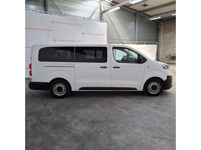 Bedrijfsauto, toyota, proace shuttle, 2020 - afbeelding 34 van  52