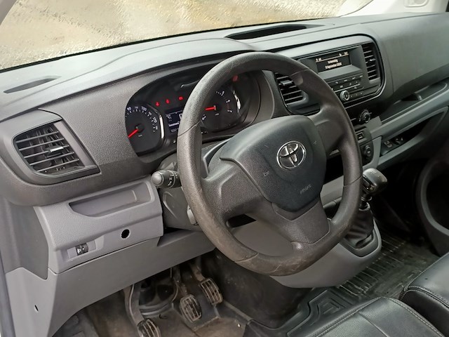 Bedrijfsauto, toyota, proace worker, 1.6 d-4d cool comfort, 2016 - afbeelding 16 van  32