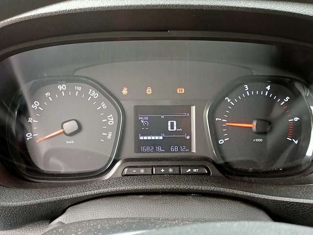 Bedrijfsauto, toyota, proace worker, 1.6 d-4d cool comfort, 2016 - afbeelding 31 van  32