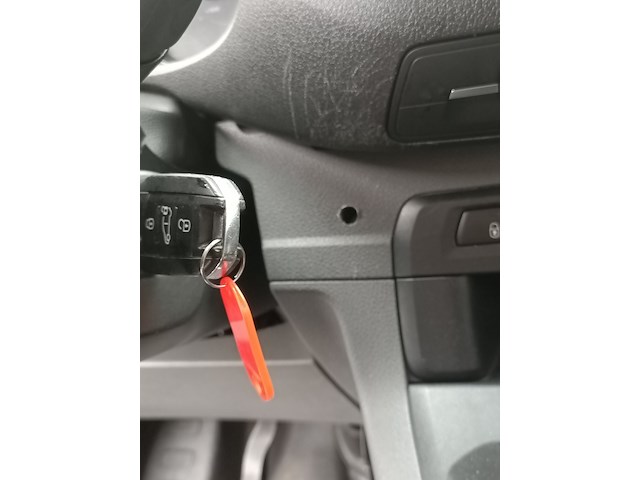 Bedrijfsauto, toyota, proace worker, 1.6 d-4d cool comfort, 2016 - afbeelding 2 van  32
