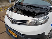 Bedrijfsauto, toyota, proace worker, 1.6 d-4d cool comfort, 2016 - afbeelding 23 van  32