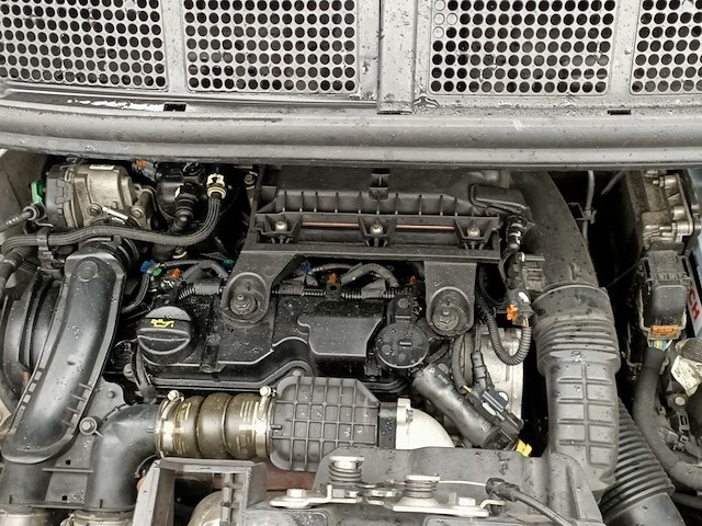 Bedrijfsauto, toyota, proace worker, 1.6 d-4d cool comfort, 2016 - afbeelding 7 van  32