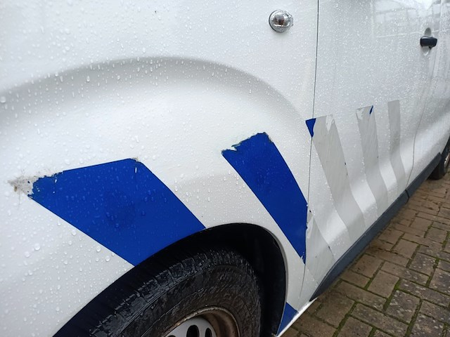 Bedrijfsauto, toyota, proace worker, 1.6 d-4d cool comfort, 2016 - afbeelding 9 van  32