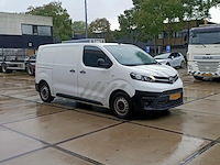Bedrijfsauto, toyota, proace worker, 1.6 d-4d cool comfort, 2016 - afbeelding 8 van  32
