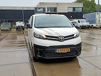 Bedrijfsauto, toyota, proace worker, 1.6 d-4d cool comfort, 2016 - afbeelding 11 van  32