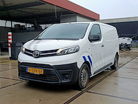 Bedrijfsauto, toyota, proace worker, 1.6 d-4d cool comfort, 2016 - afbeelding 17 van  32