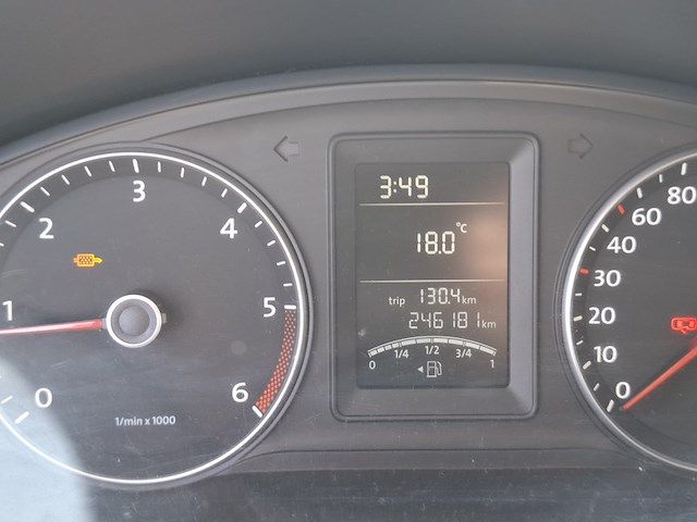 Bedrijfsauto, volkswagen, 2.0 tdi l1h1 dc trendline, 2011 - afbeelding 2 van  39