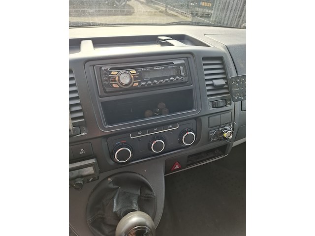 Bedrijfsauto, volkswagen, 2.0 tdi l1h1 dc trendline, 2011 - afbeelding 4 van  39