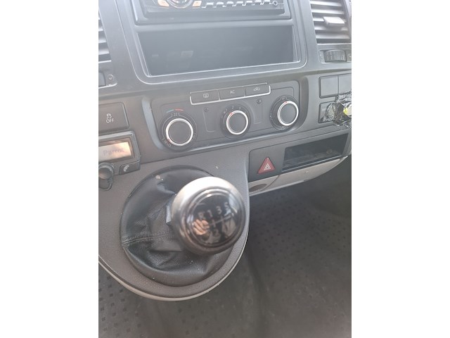 Bedrijfsauto, volkswagen, 2.0 tdi l1h1 dc trendline, 2011 - afbeelding 5 van  39