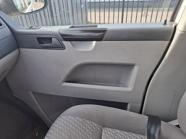 Bedrijfsauto, volkswagen, 2.0 tdi l1h1 dc trendline, 2011 - afbeelding 8 van  39