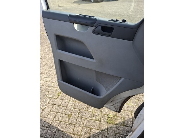 Bedrijfsauto, volkswagen, 2.0 tdi l1h1 dc trendline, 2011 - afbeelding 9 van  39