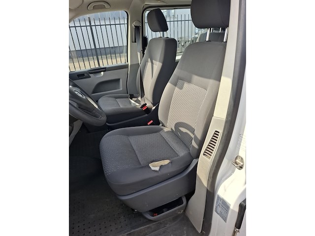 Bedrijfsauto, volkswagen, 2.0 tdi l1h1 dc trendline, 2011 - afbeelding 11 van  39