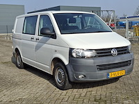 Bedrijfsauto, volkswagen, 2.0 tdi l1h1 dc trendline, 2011 - afbeelding 1 van  39