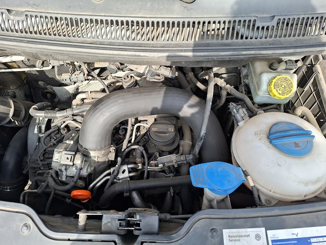 Bedrijfsauto, volkswagen, 2.0 tdi l1h1 dc trendline, 2011 - afbeelding 15 van  39