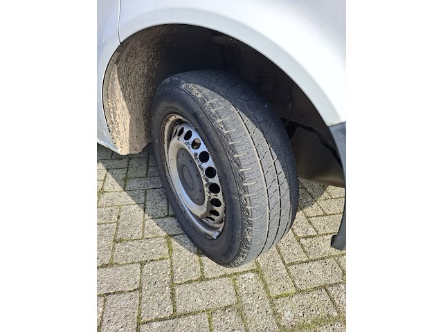 Bedrijfsauto, volkswagen, 2.0 tdi l1h1 dc trendline, 2011 - afbeelding 17 van  39